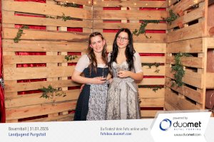 Bauernball der Landjugend Purgstall